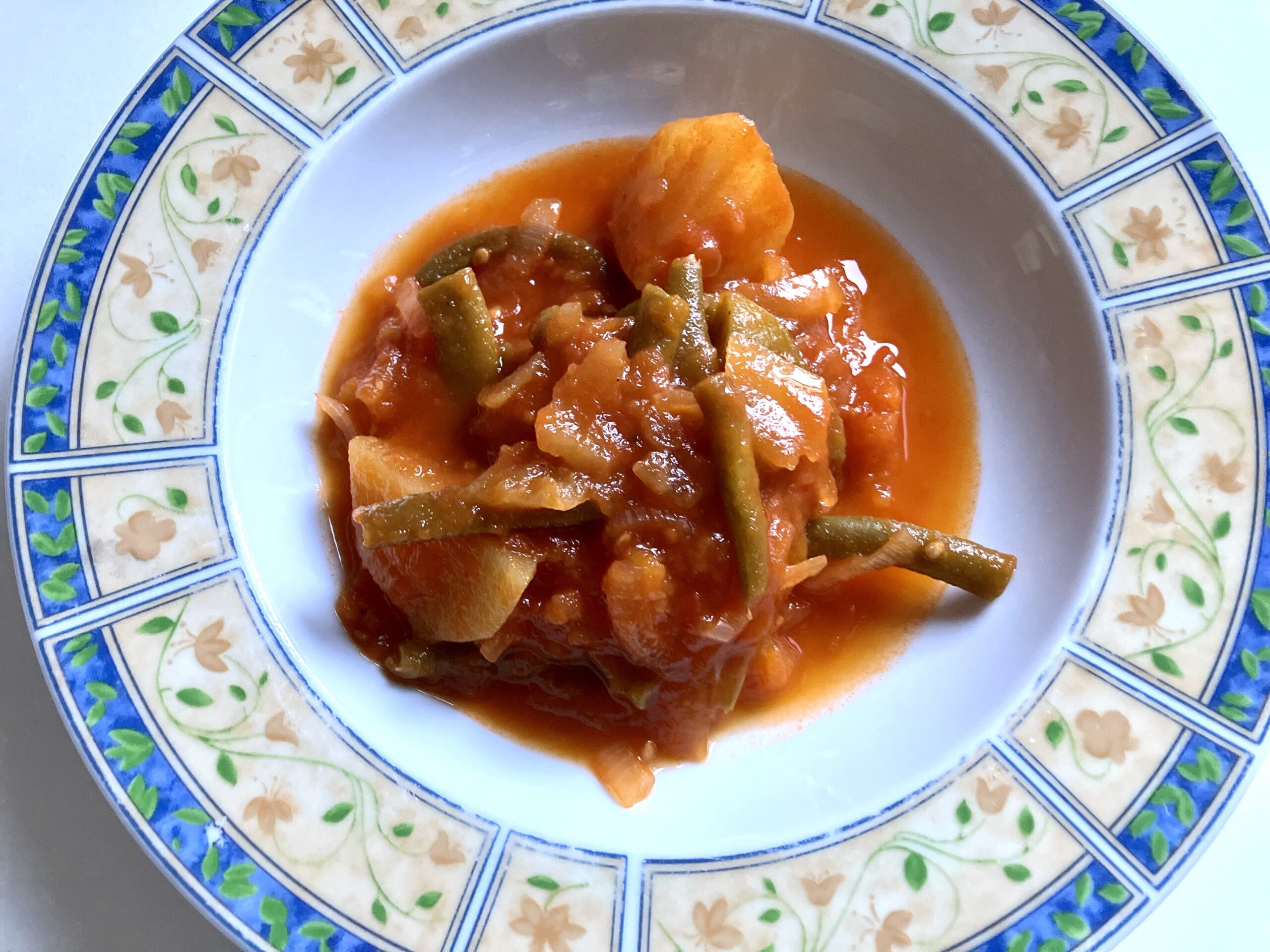 Khorak-e loobia sabz