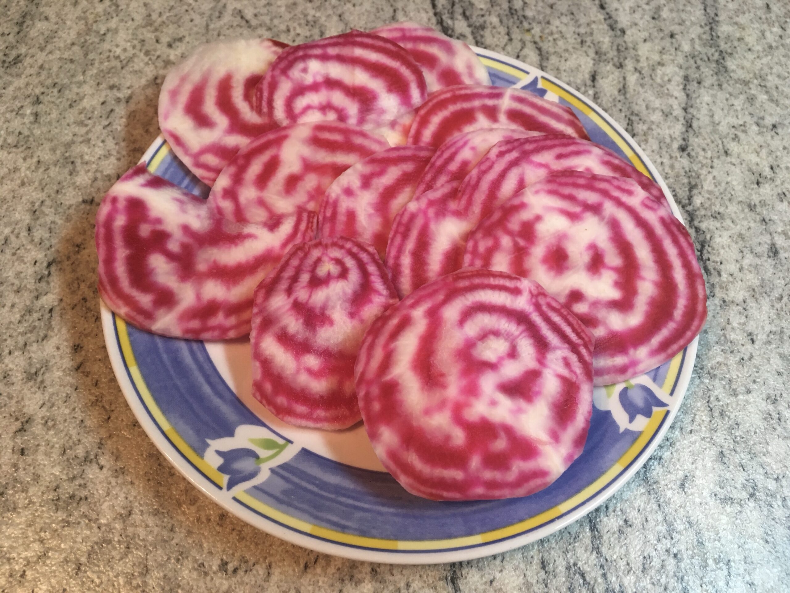 Carpaccio z buraków