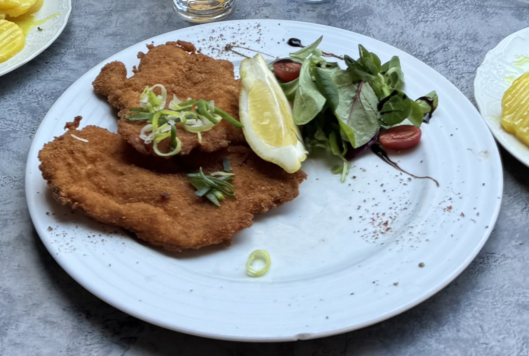 Wiener Schnitzel