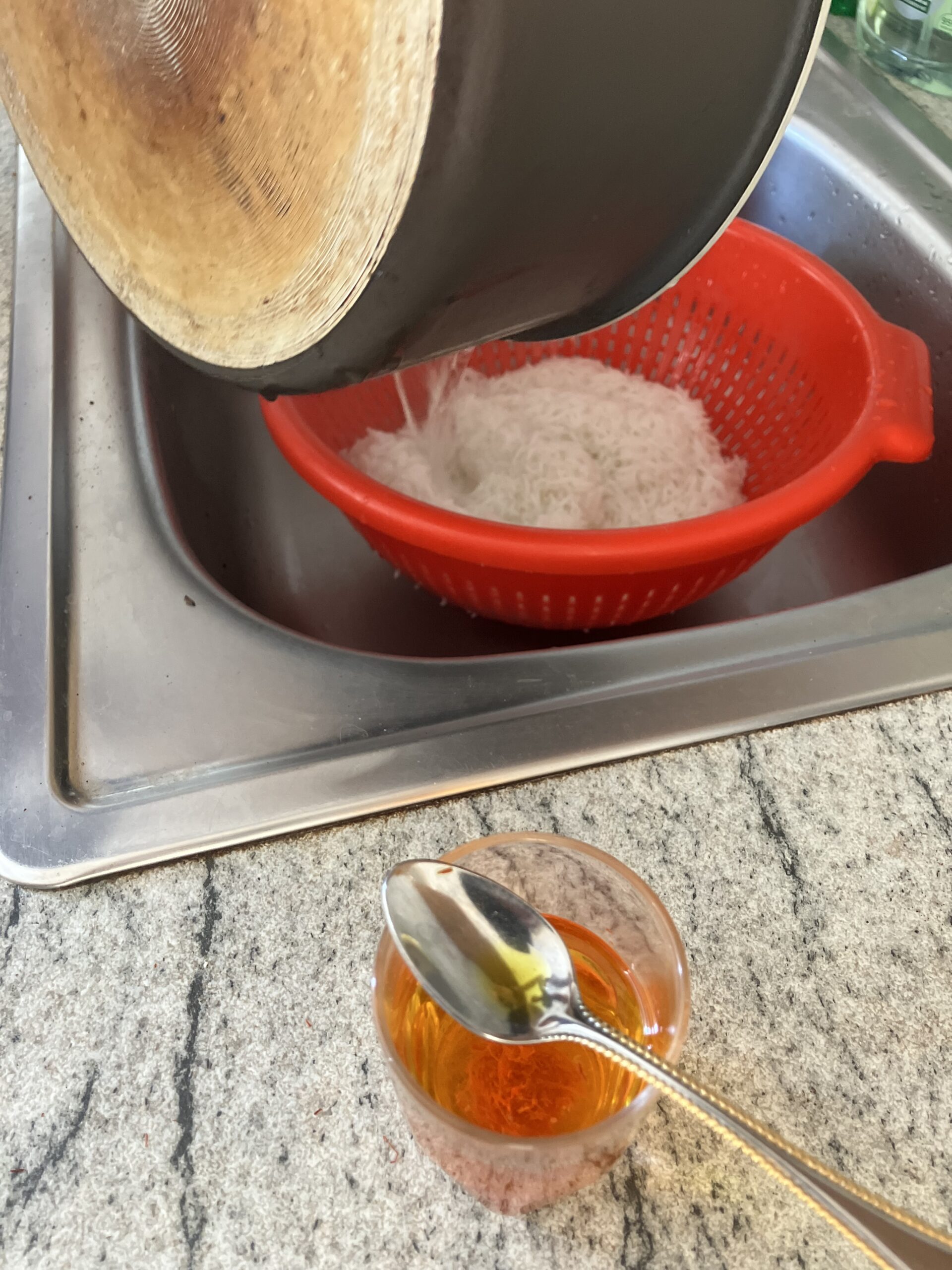 Gotujemy ryż ab-kesh