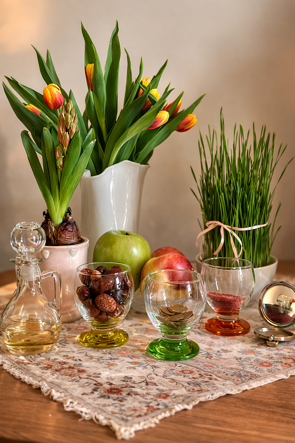 Nowruz – perski nowy rok