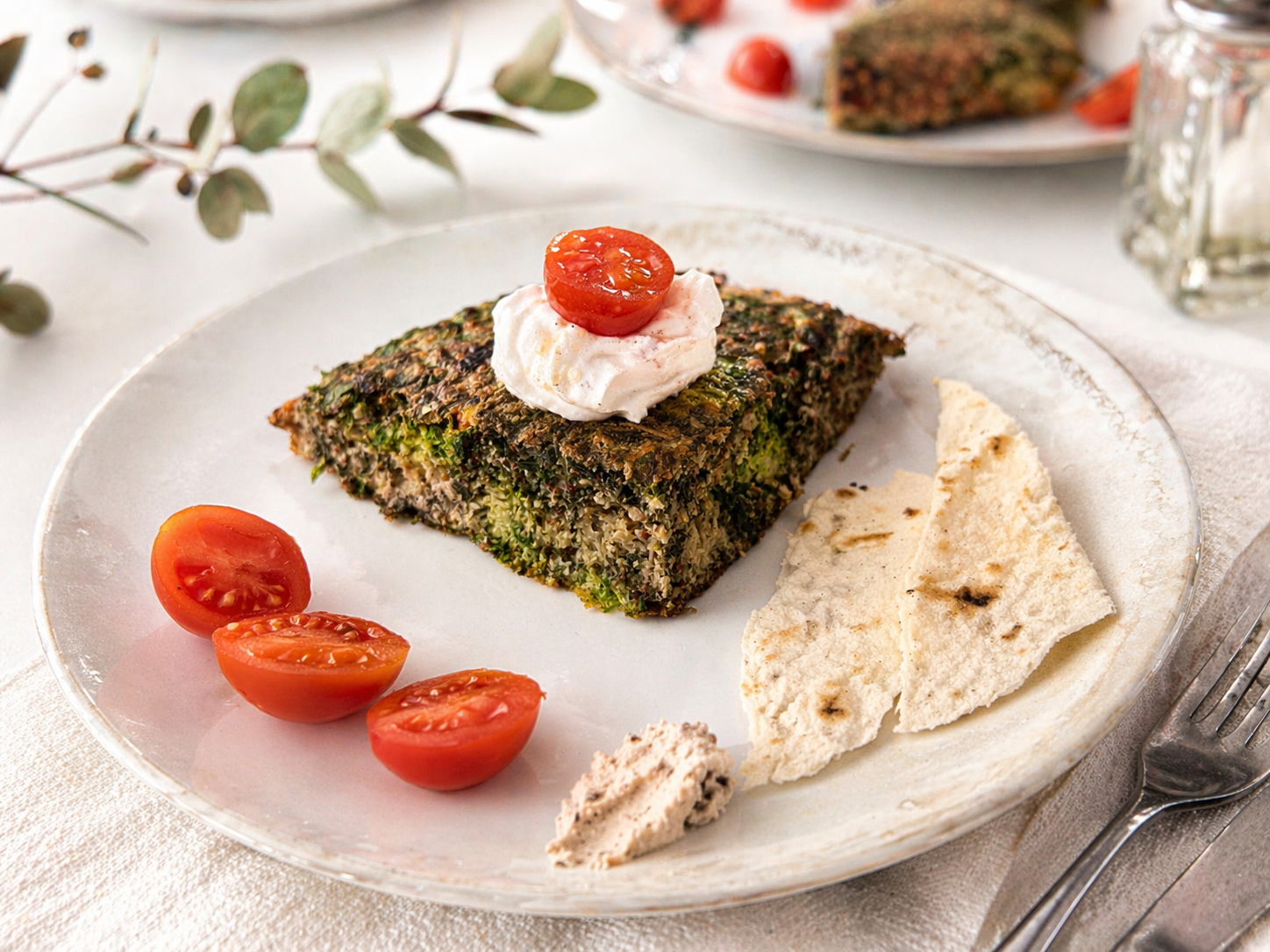 Kuku sabzi